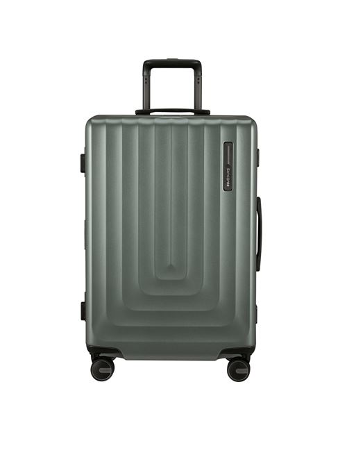 Focus trolley medio SAMSONITE | 154586MATT SAGE KHAKI